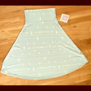 BNWT XS Azure Skirt 🐦