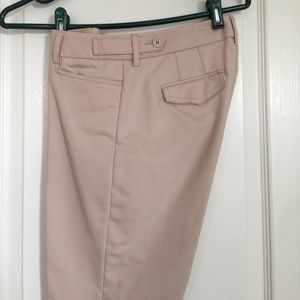 Express columnist light powder pink dress pants