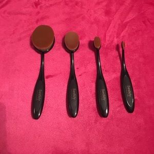 Bestidy makeup brushes