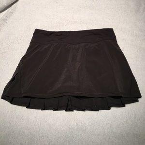 Lululemon Pace Setter Skort