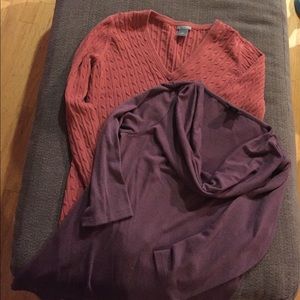 Ann Taylor sweaters
