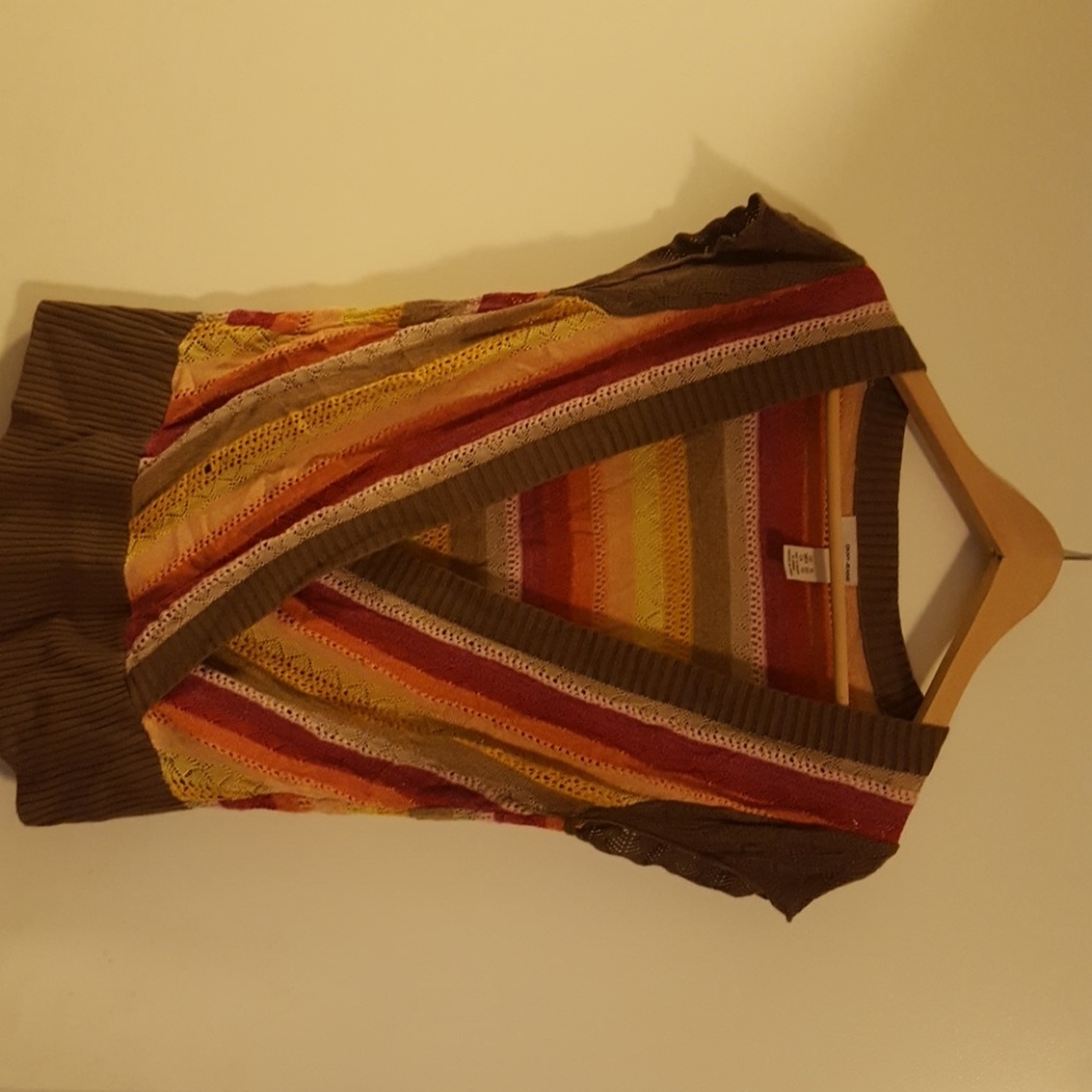 DKNY Knit Top