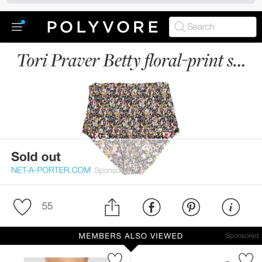 ISO Tori Praver
