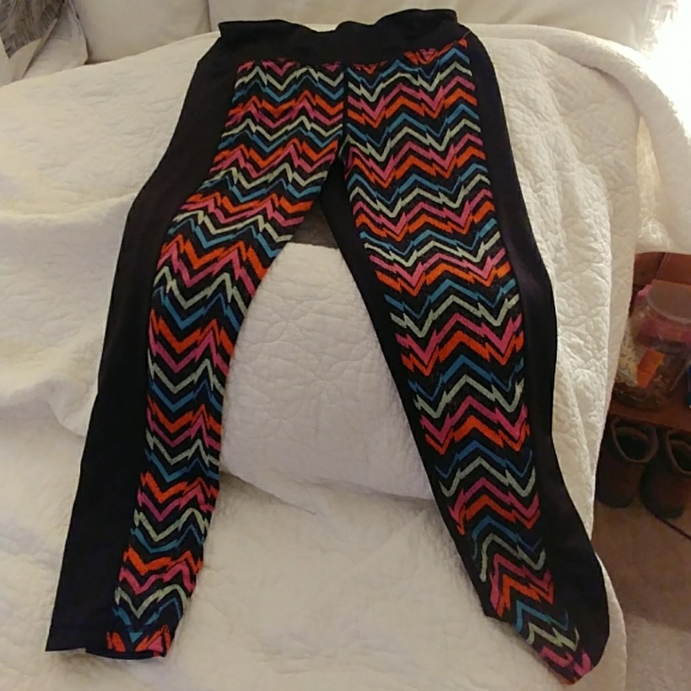 Work Out Pants