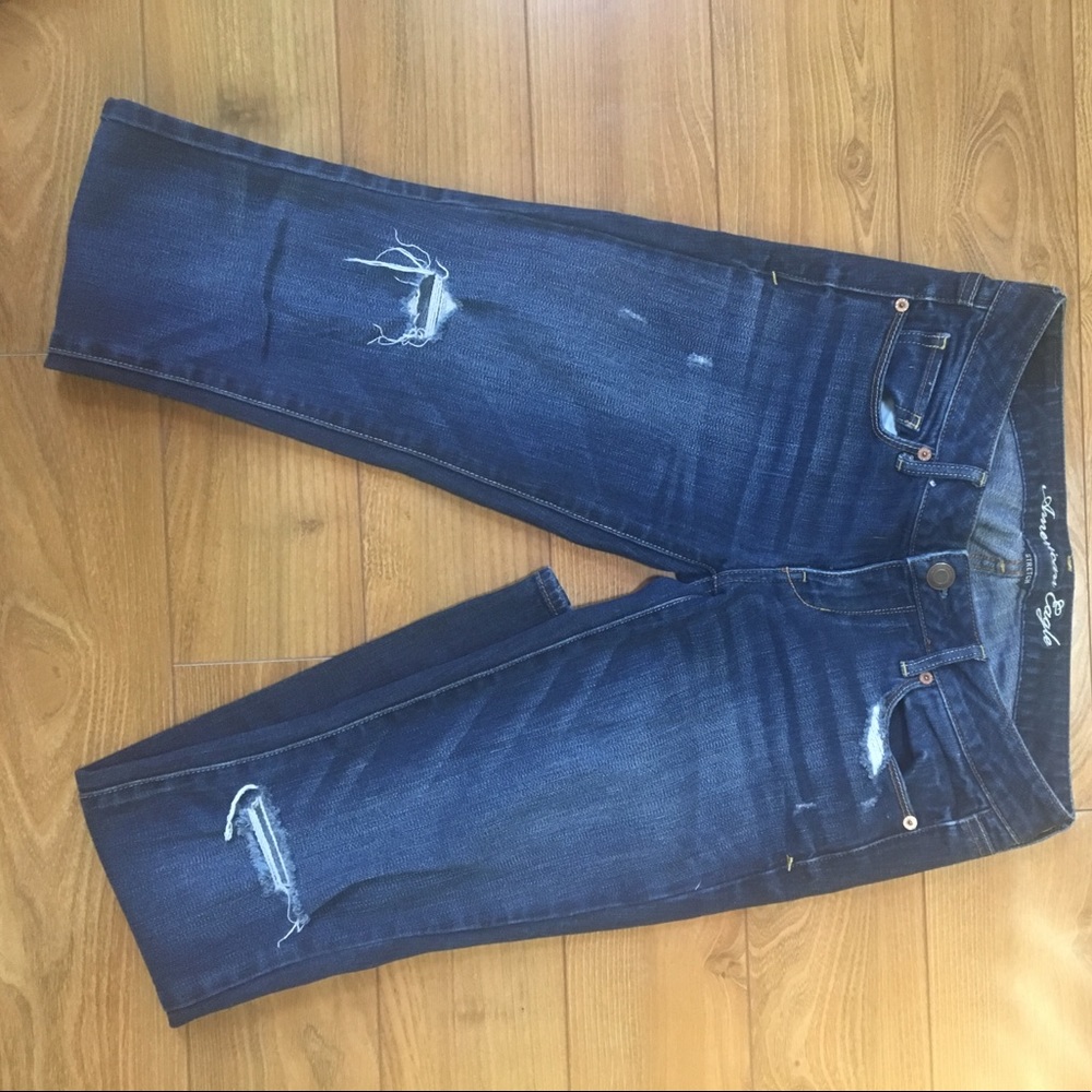 American Eagle skinny jeans size 4