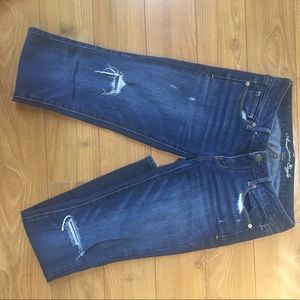 American Eagle skinny jeans size 4