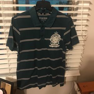 Guess polo