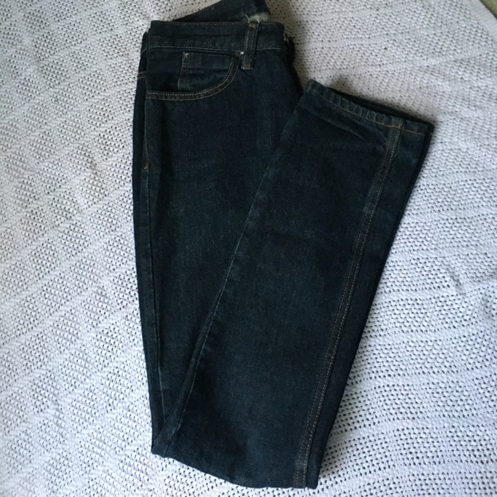 Men's skinny jeans