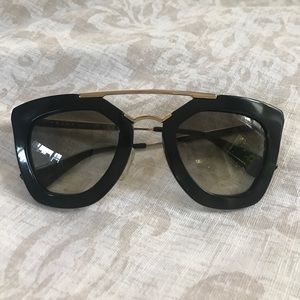 Prada cinema sunglasses