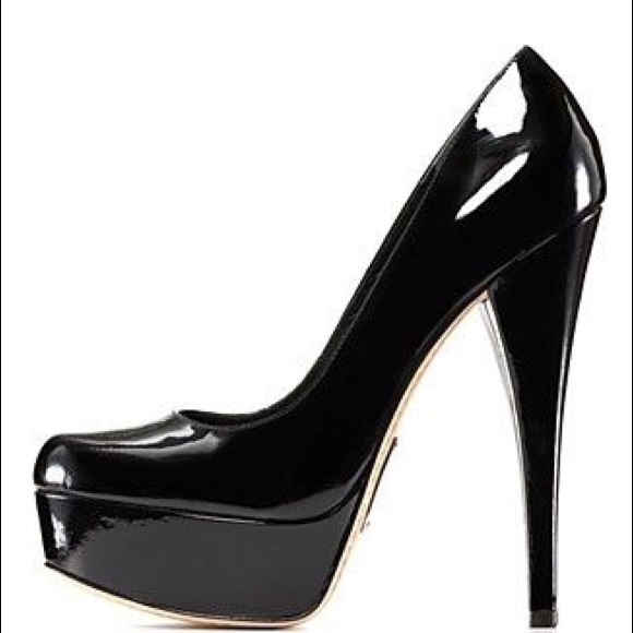 Alejandro Ingelmo Sophia Pumps, Black, Size 38 - Picture 3 of 3