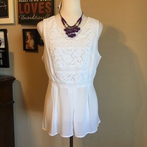 NWT Nicole Miller Top