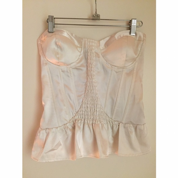 Wet Seal Tops - Strapless Top