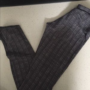 Lululemon grey leggings