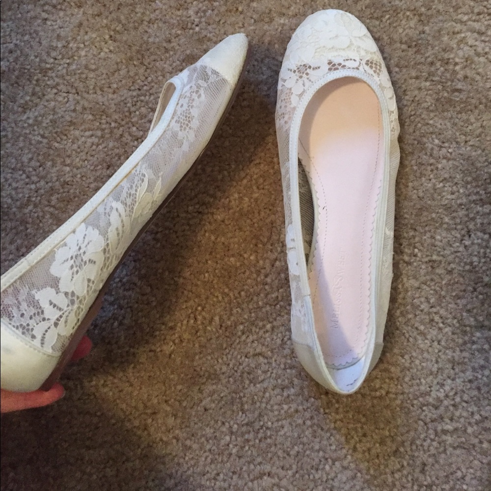 Ballet flats