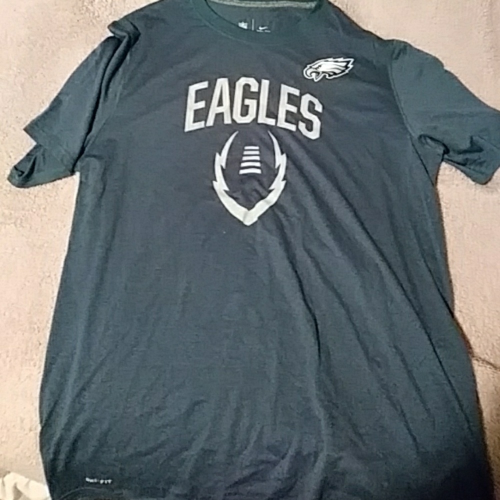 Eagles Nike Dri Fit tee