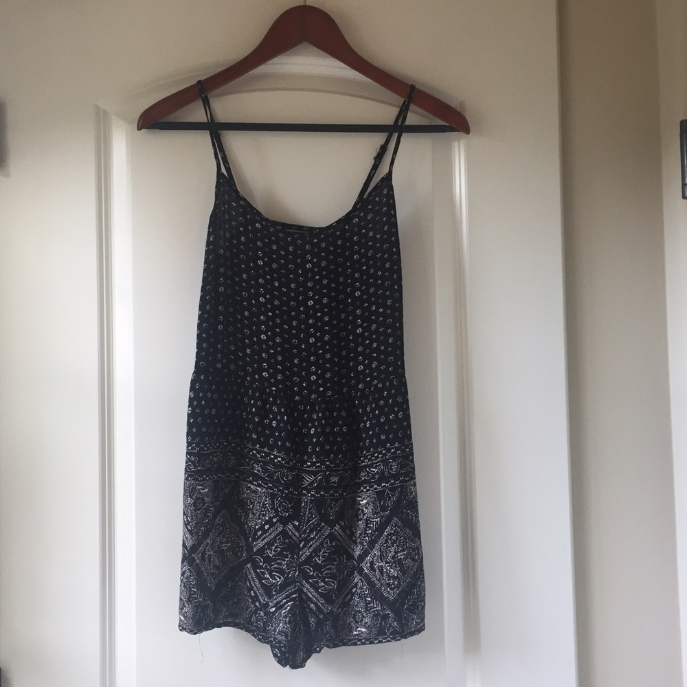 Tilly's Romper