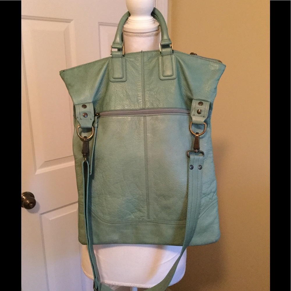 Maurizio Taiuti Cross Body Bag