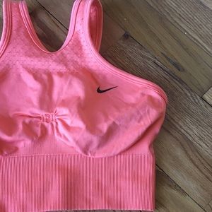 Nike dri-fit sports bra