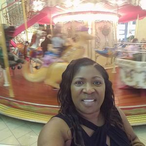 Meet your Posher, Marilyn