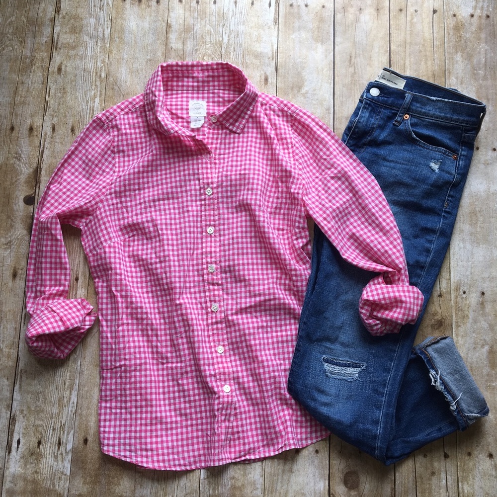 SALE 🛍🛍J.Crew The Perfect Shirt