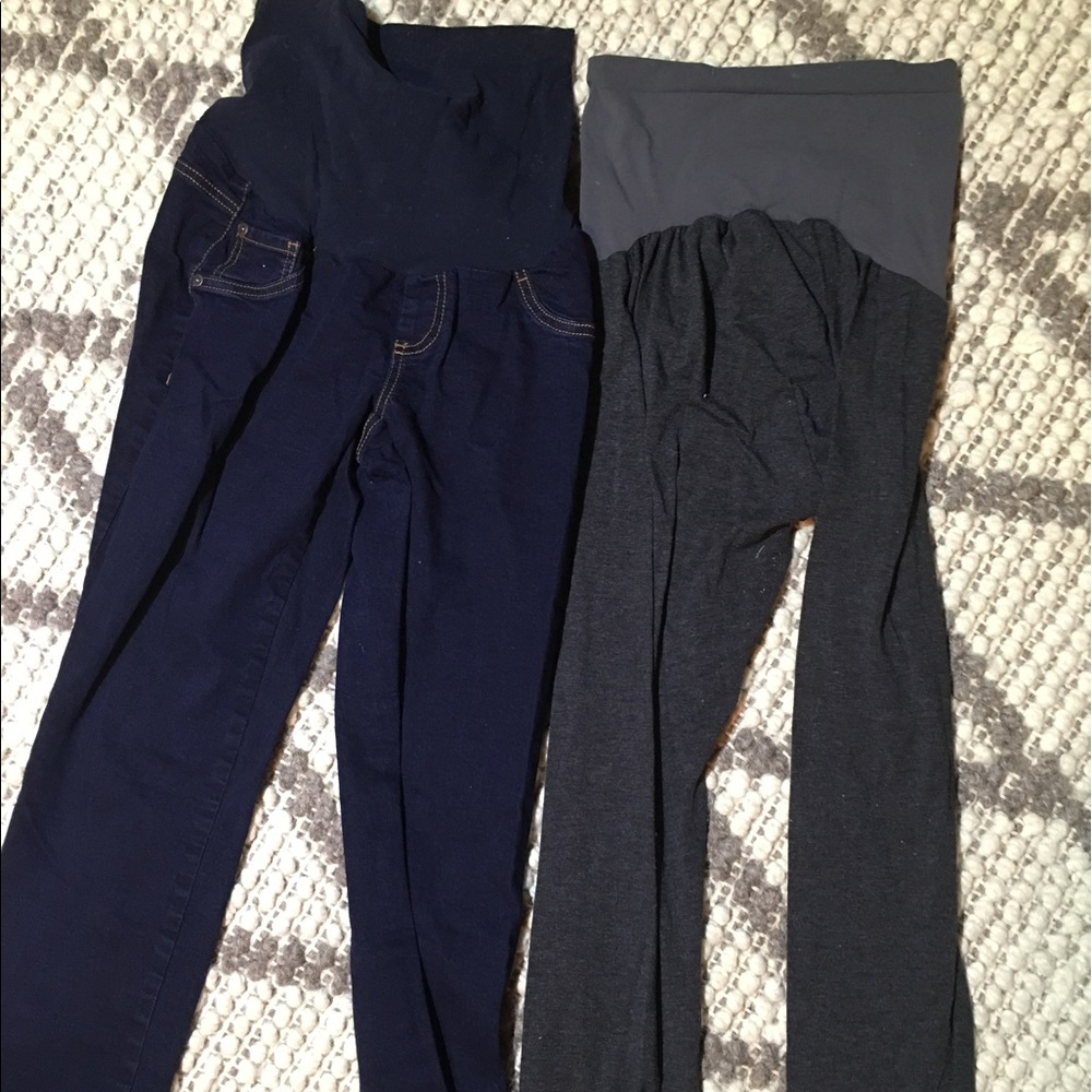 Maternity pants