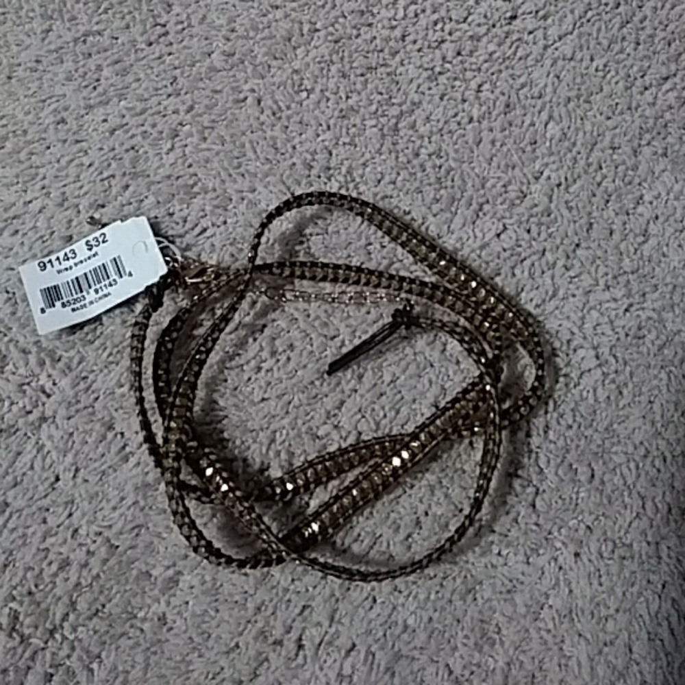 Cute wrap bracelet