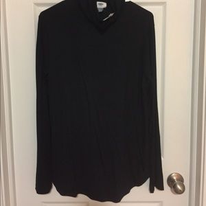 NWT old navy light turtleneck