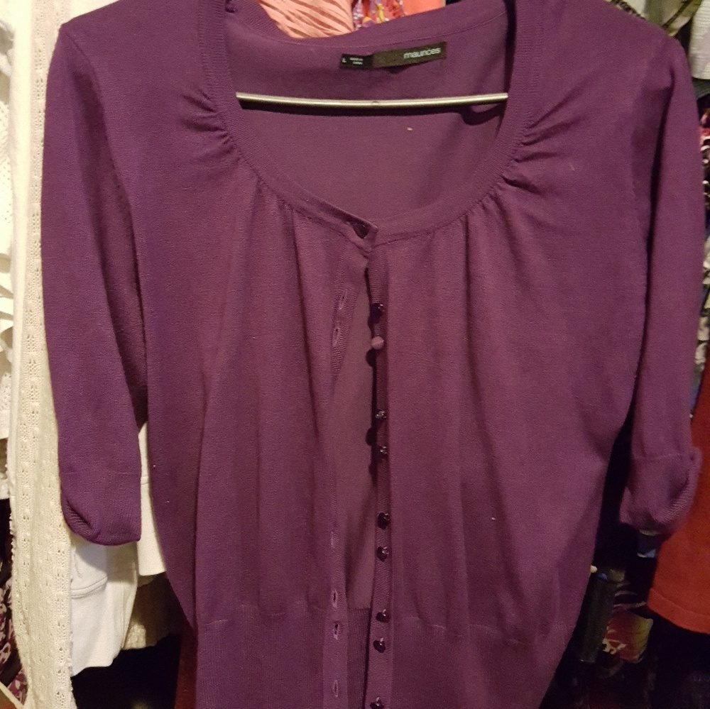Maurices Cardigan