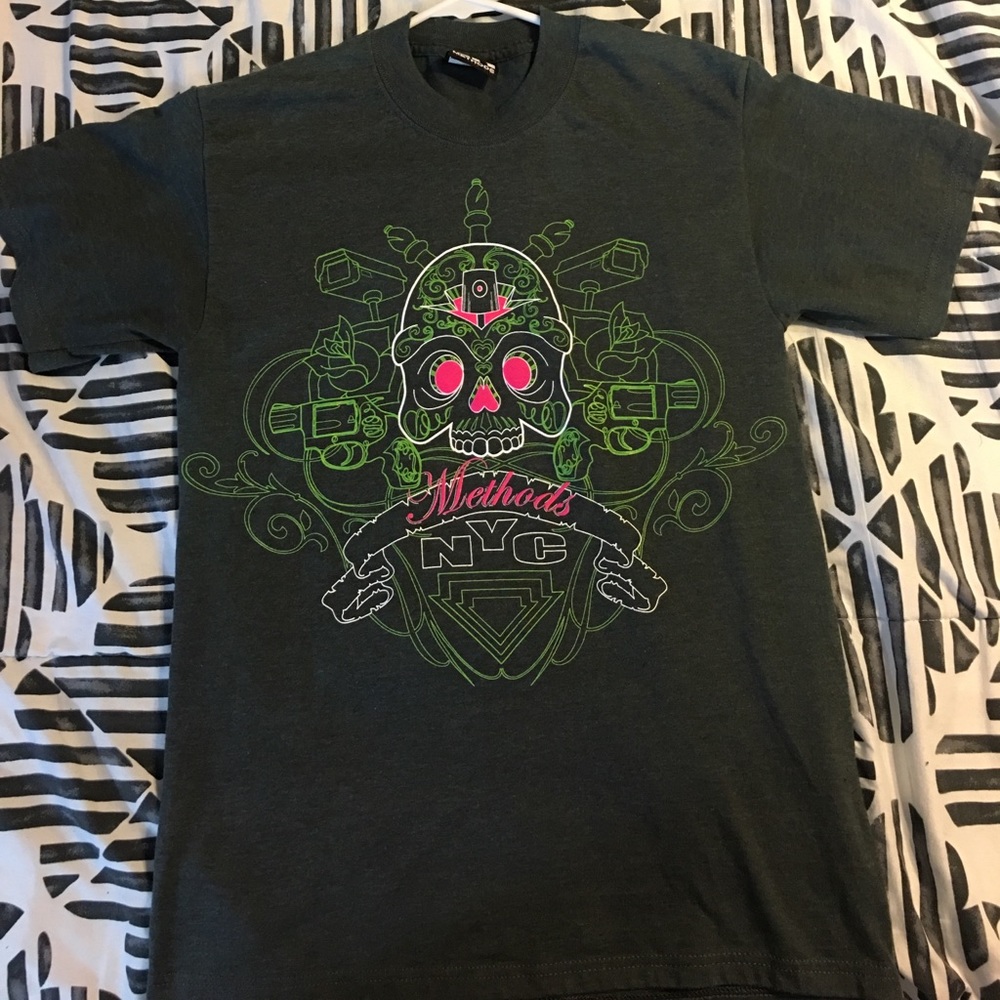 Method NYC t shirt