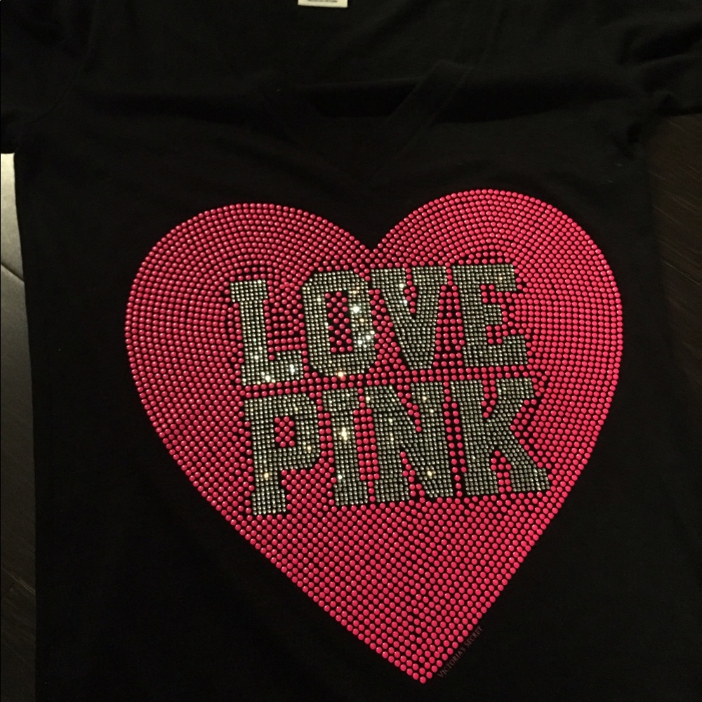PINK shirt
