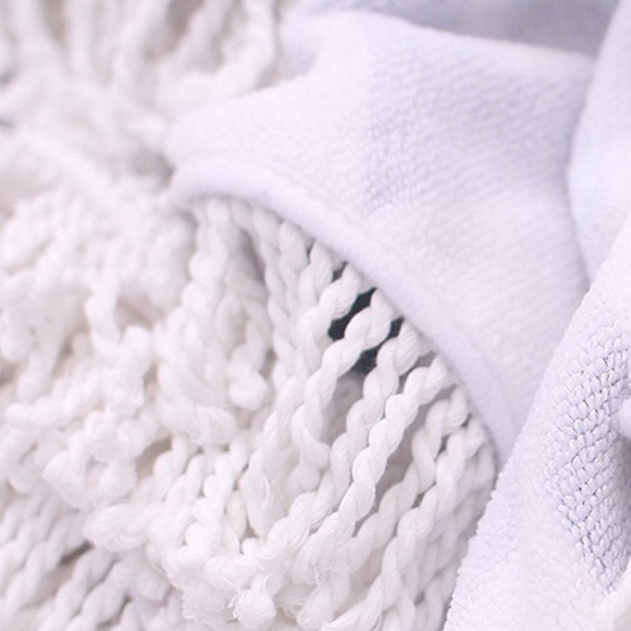 Round Beach Towel ( Cotton ) Watermelon Print - Picture 2 of 3