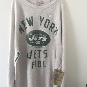 Vintage/Deadstock ‘11 NY Jets Sweatshirt