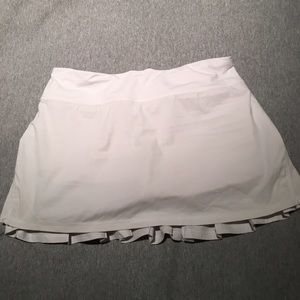 Lululemon Pace Setter Skort