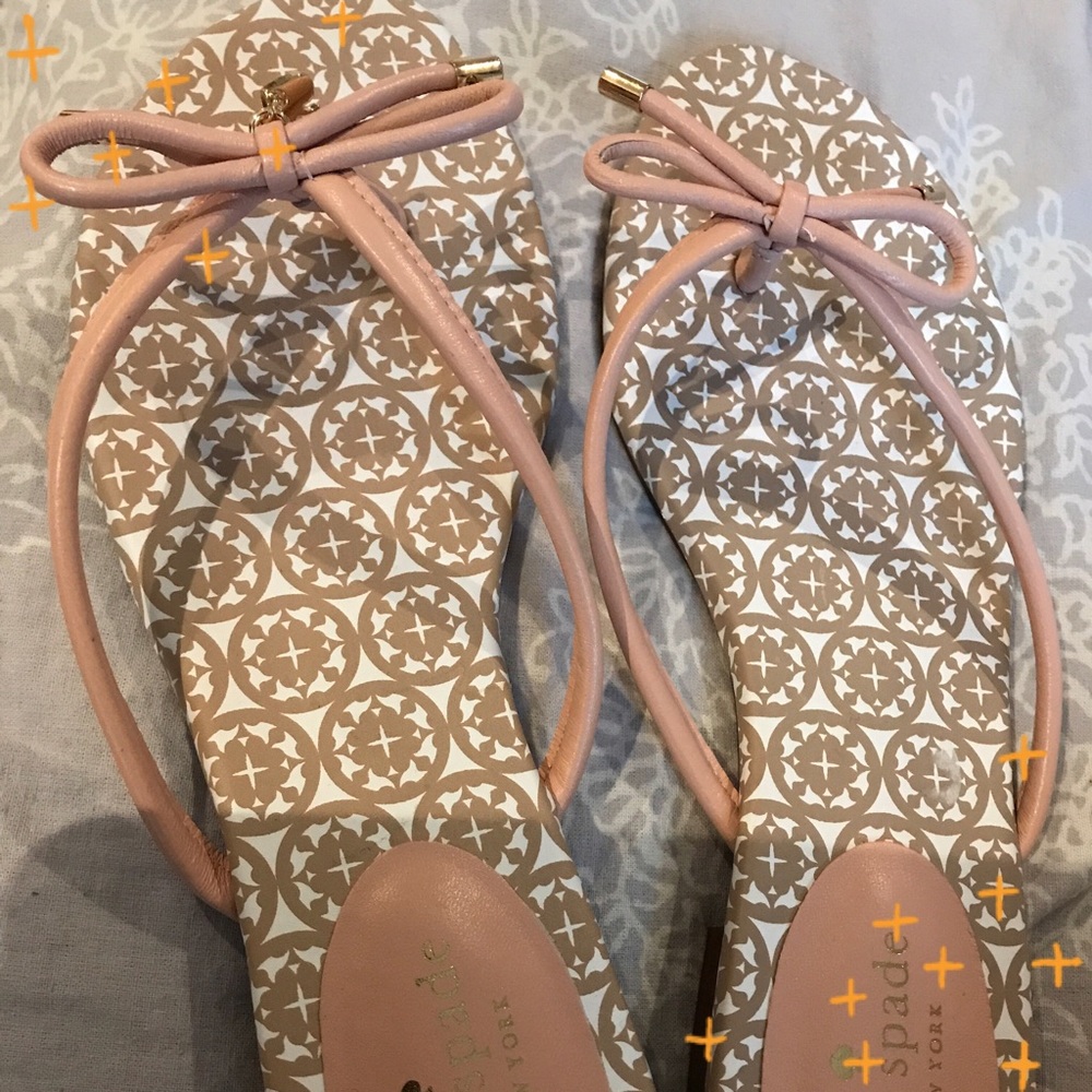Kate spade sandals