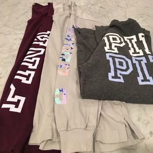 💕 3 VS Boyfriend LS Tees 💕
