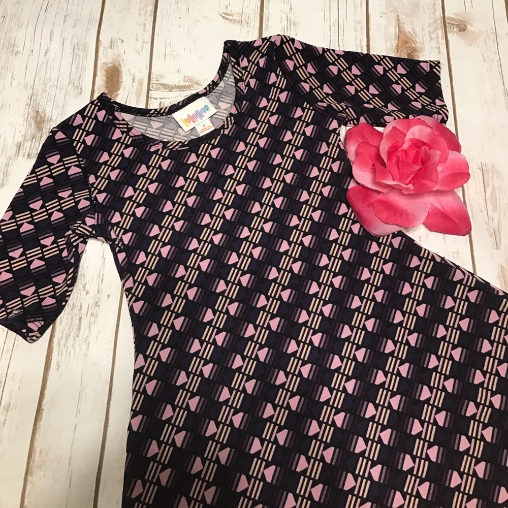 SALE NWOT Girl's size 4 LuLaRoe Dress!