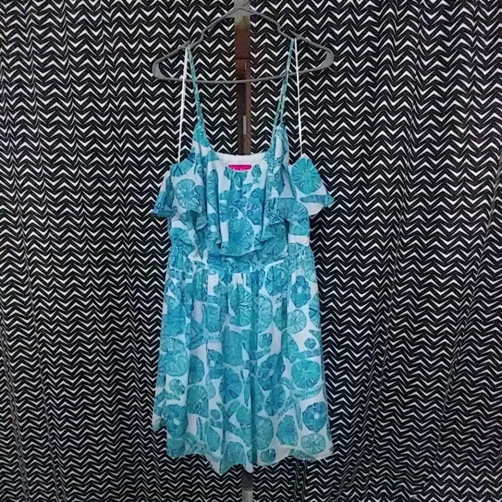 Lily Pulitzer for target dress