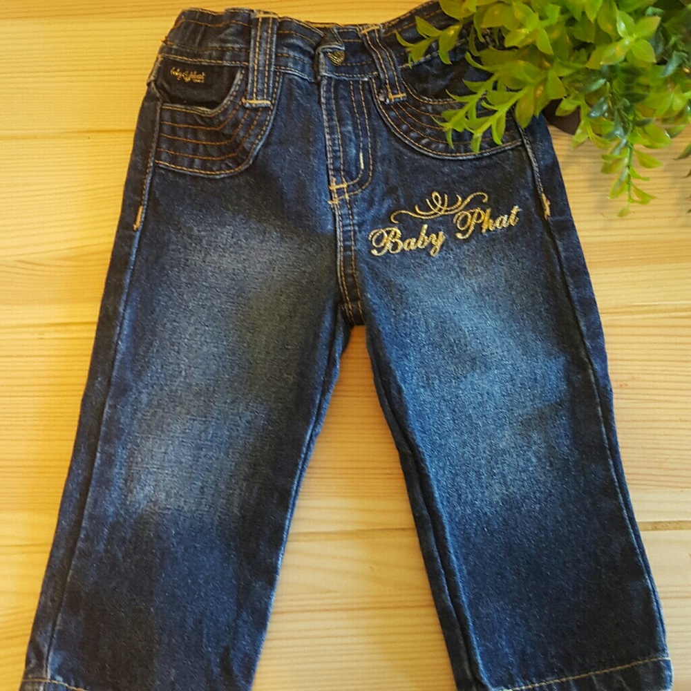 Baby Phat Jeans👖