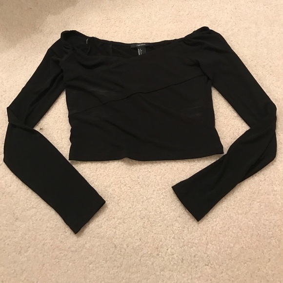Forever 21 Tops - F21 Crop Top ✨