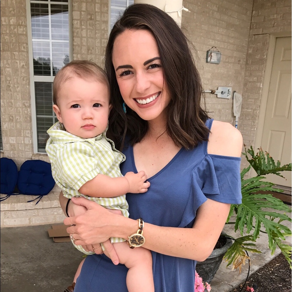 Meet your Posher, Ashley