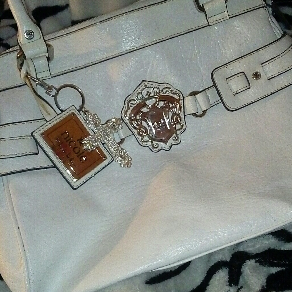 Nicole Miller shoulder bag