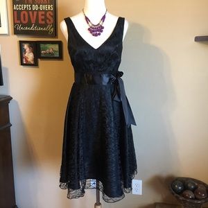 Anthropologie by Molly New York Lace Dress