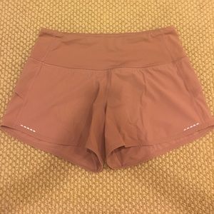 lululemon athletic shorts