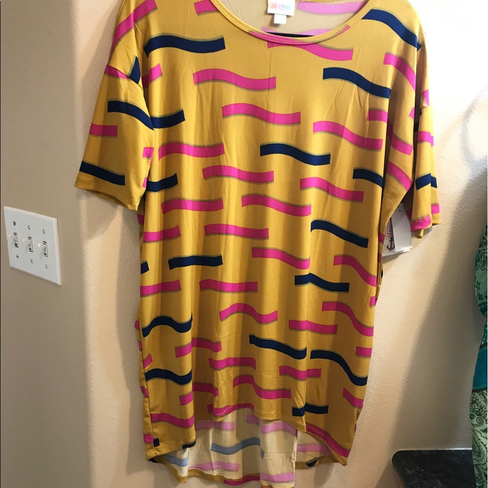 Lularoe Irma XXS BNWT