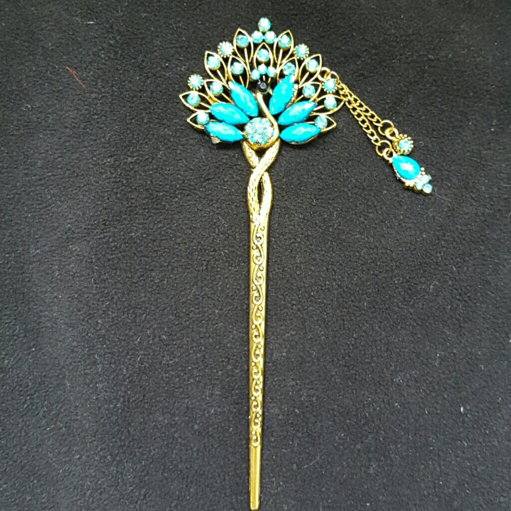 Fantastic Ethnic Hair Pin