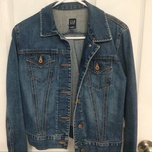 Gap denim jacket