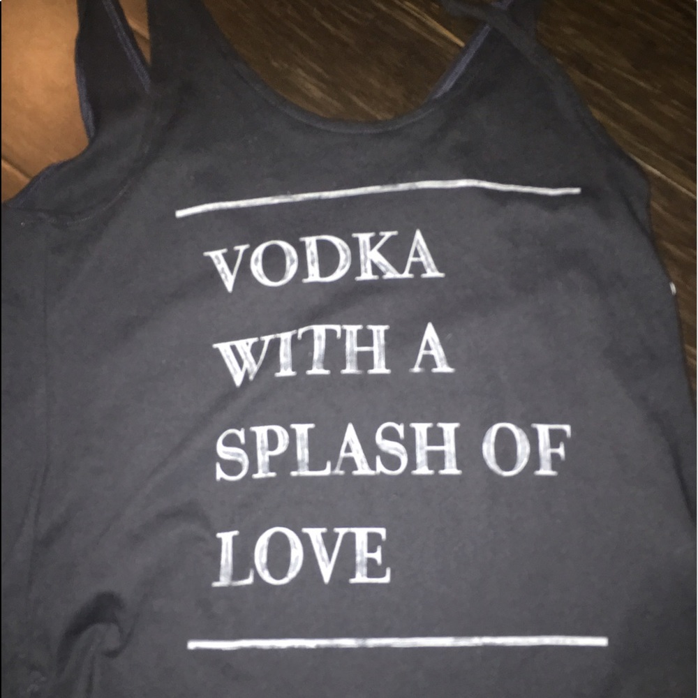 Tank top