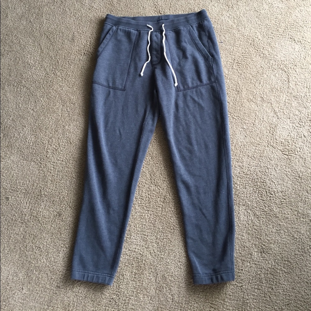 J Crew - Grey Sweat Pants (Small)