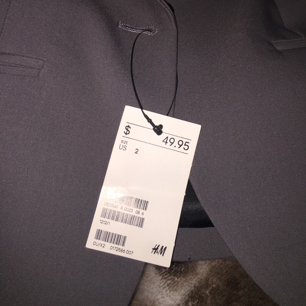 Suit Jacket - Picture 2 of 4