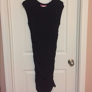 NWT Catherine maldandrino black dress